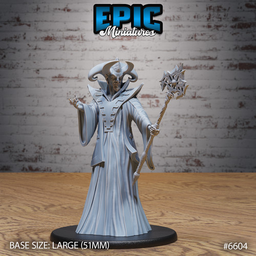 Asmodeus avatar epic - avatar, by