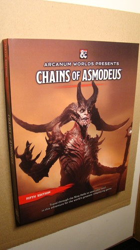 Chains asmodeus new nm mt - *new, nm/mt