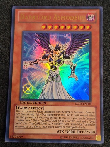 Darklord asmodeus lc02 en004 - darklord, asmodeus-