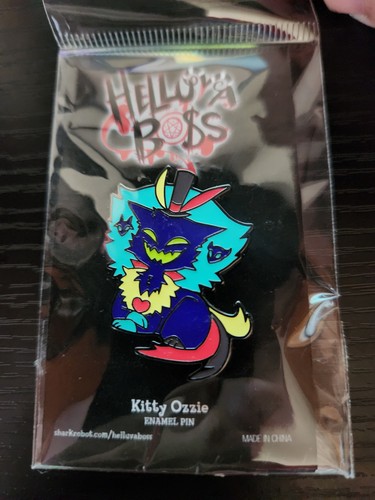 Helluva boss asmodeus - helluva, kitty