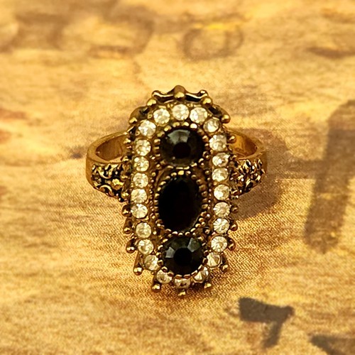 Ring the infernal - ring, of