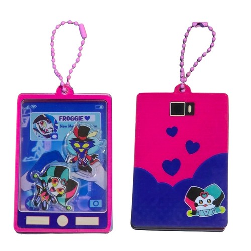 Fizzarolli and asmodeus shaker - fizzarolli,