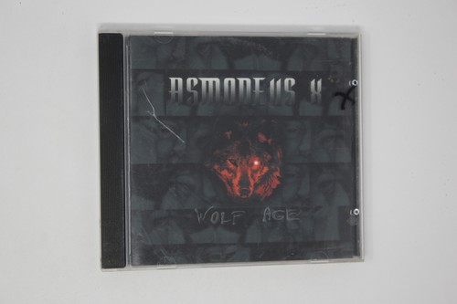 Asmodeus wolf age album - x,