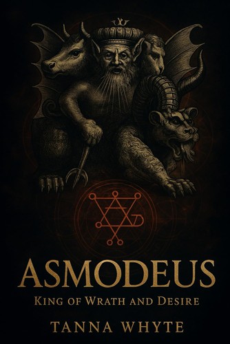 Asmodeus king wrath and - king, of