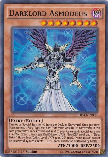 Darklord asmodeus deso en038 - darklord,