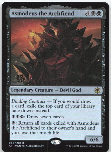 Asmodeus the archfiend - asmodeus,