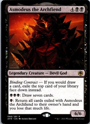 Asmodeus the archfiend afr - asmodeus,