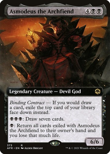 Asmodeus the archfiend - asmodeus,