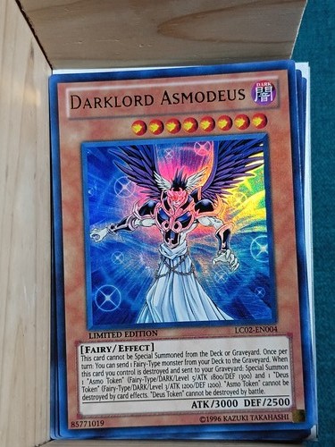 Darklord asmodeus lc02 en004 - asmodeus, lc02-en004