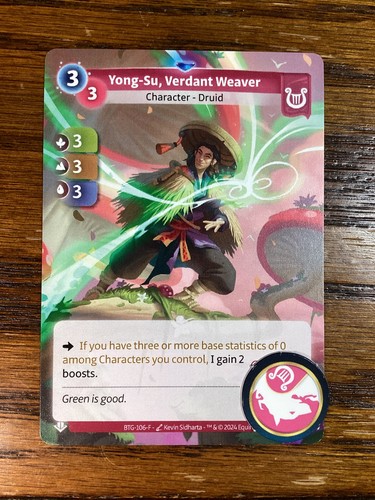 Altered tcg beyond the - altered,