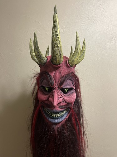 Asmodeus prince hell latex - asmodeus,